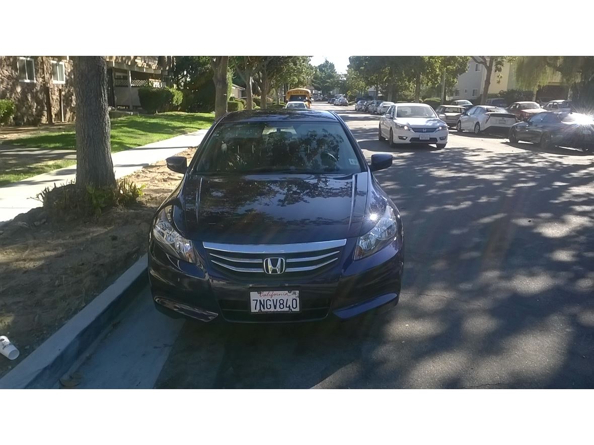 2012 Honda Accord for sale by owner in Sunnyvale