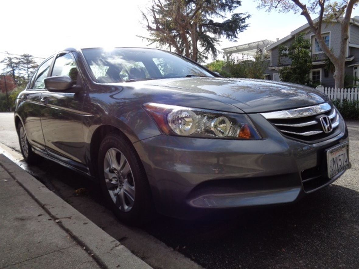 2012 Honda Accord for sale by owner in North Hollywood