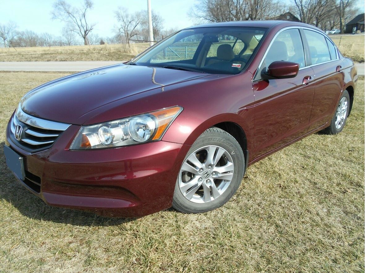 2012 Honda Accord For Sale By Owner In Dover Nh 03820