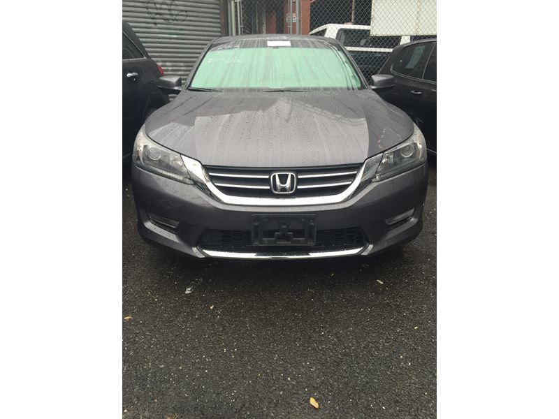 2013 Honda Accord for sale by owner in BROOKLYN
