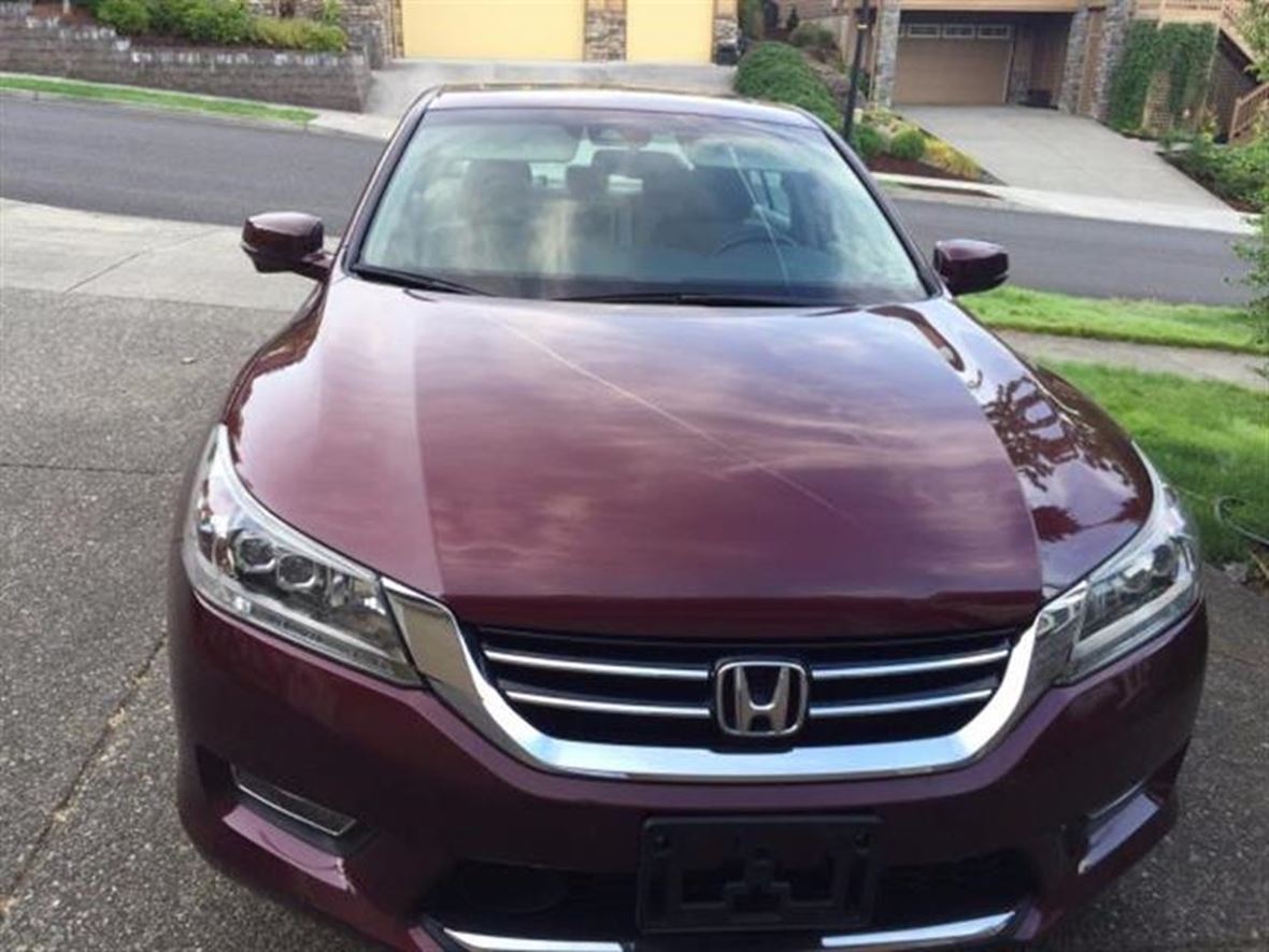 2013 Honda Accord for sale by owner in Minot