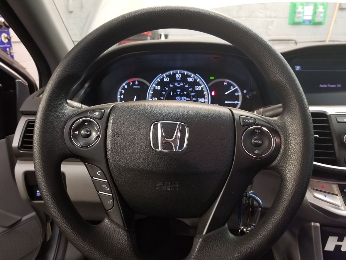 2013 Honda Accord for sale by owner in Baltimore