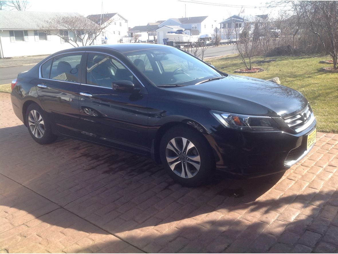 2013 Honda Accord for sale by owner in Toms River