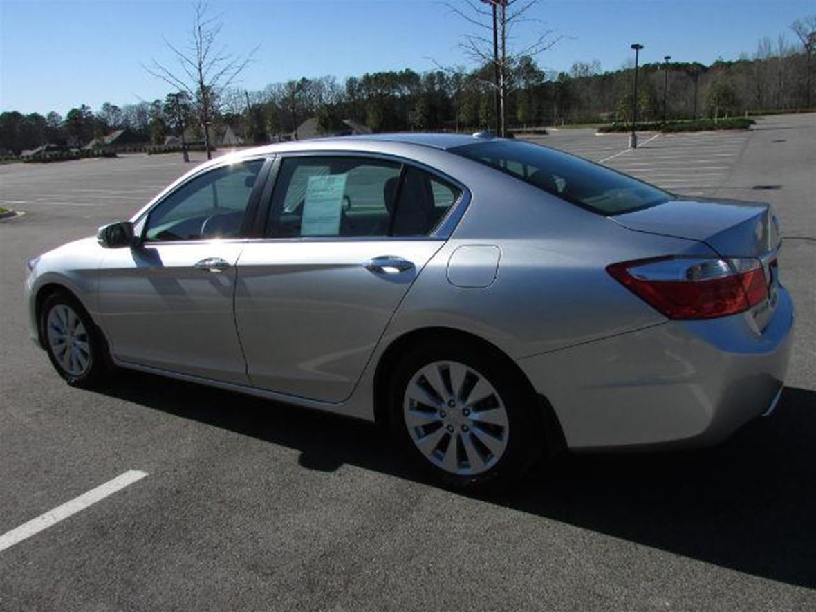 2014 Honda Accord for sale by owner in Honolulu