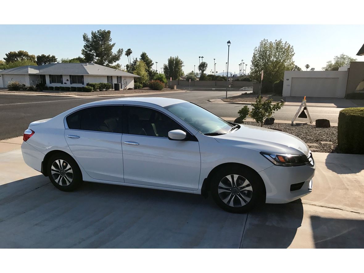 2014 Honda Accord for sale by owner in Sun City