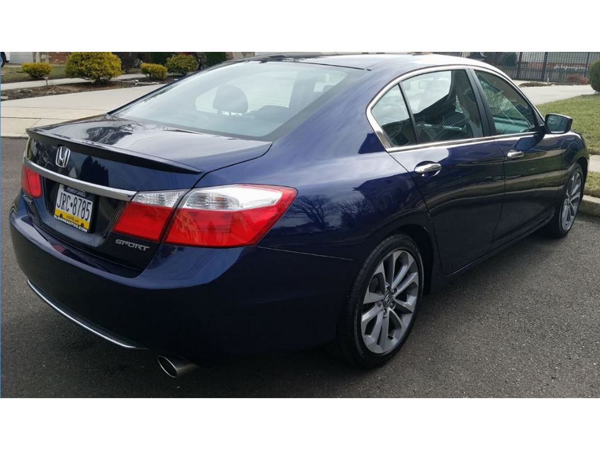 2014 Honda Accord for sale by owner in Philadelphia