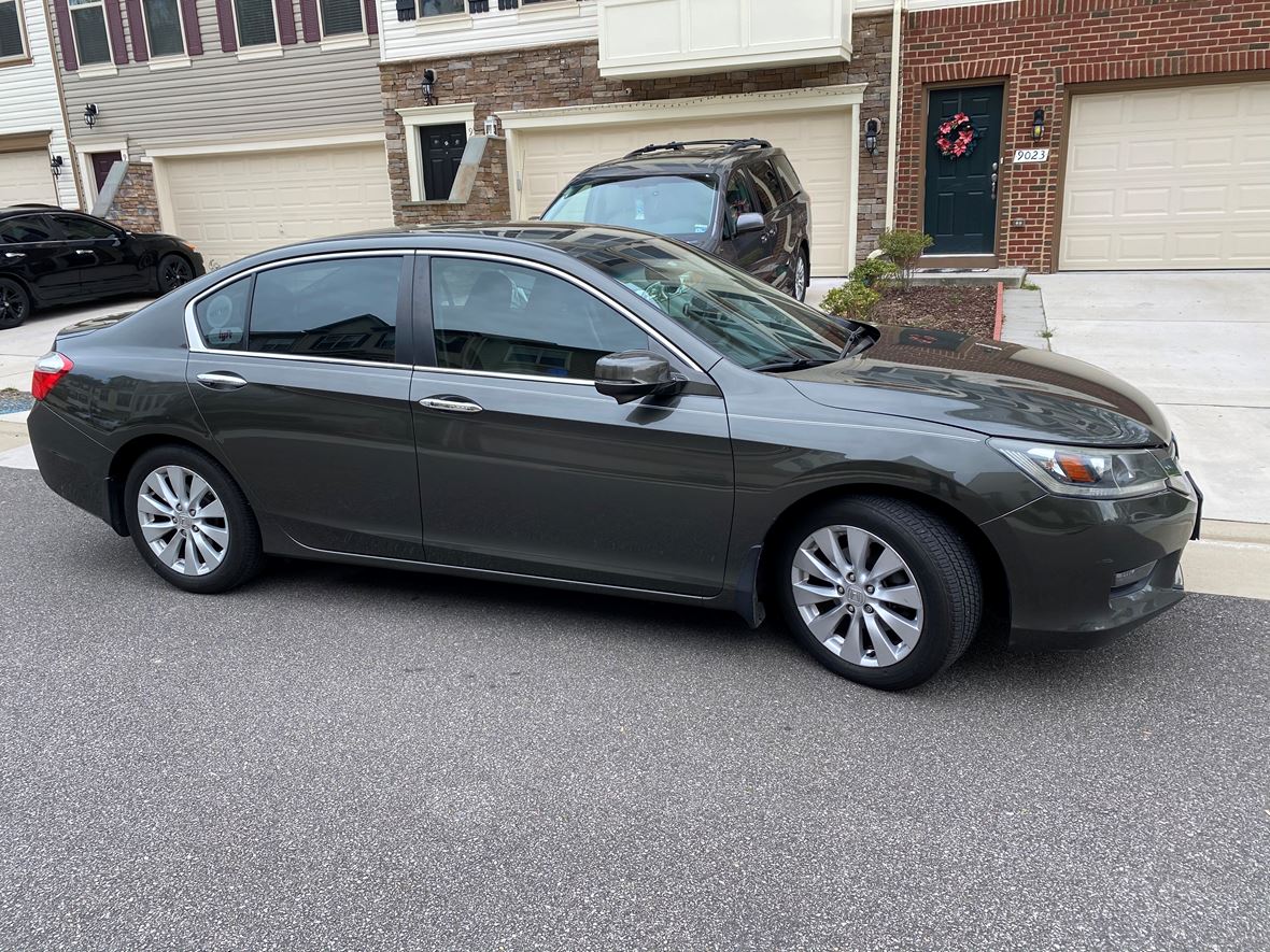 2014 Honda Accord for sale by owner in Lorton