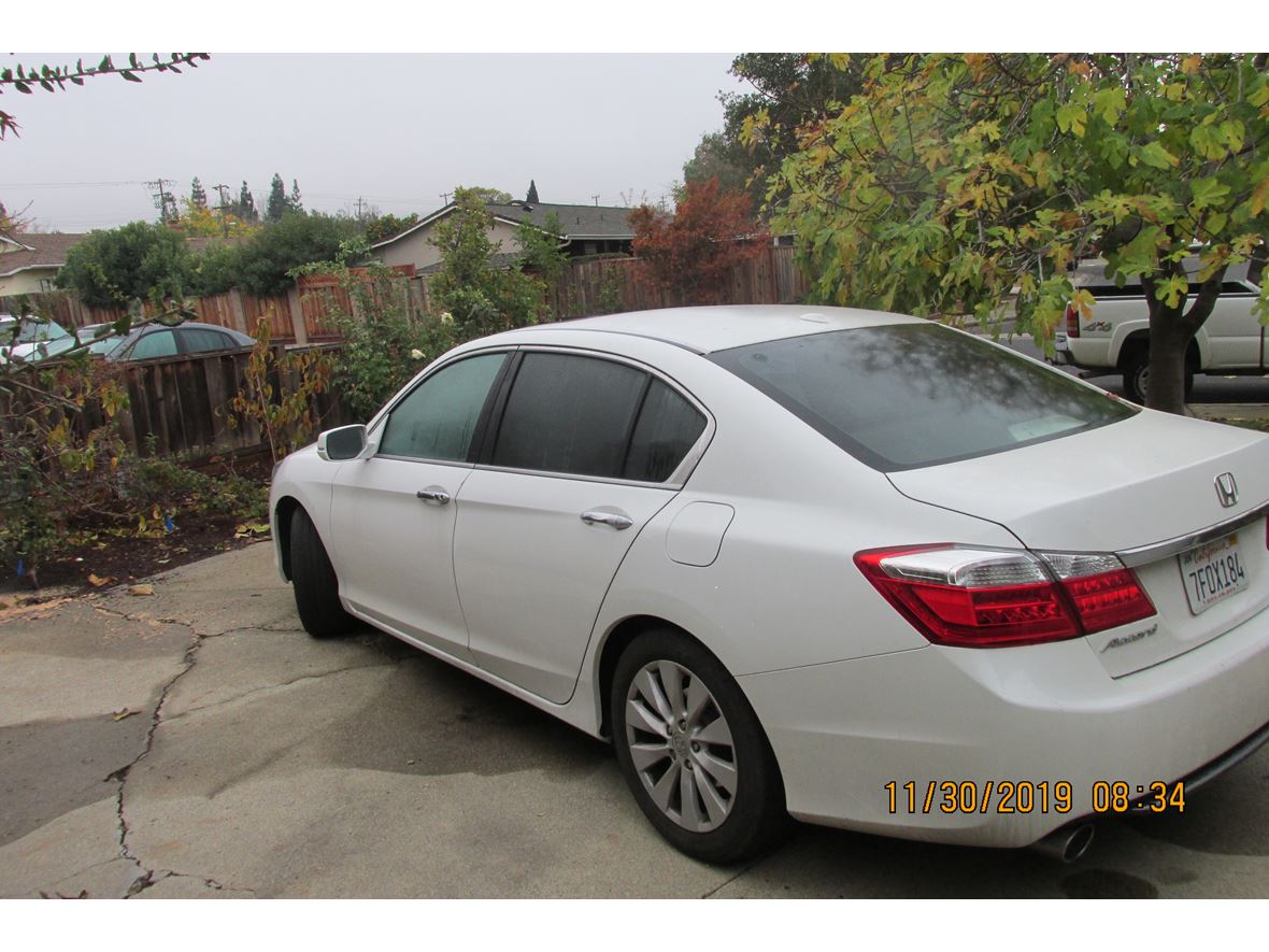 2014 Honda Accord for sale by owner in Concord