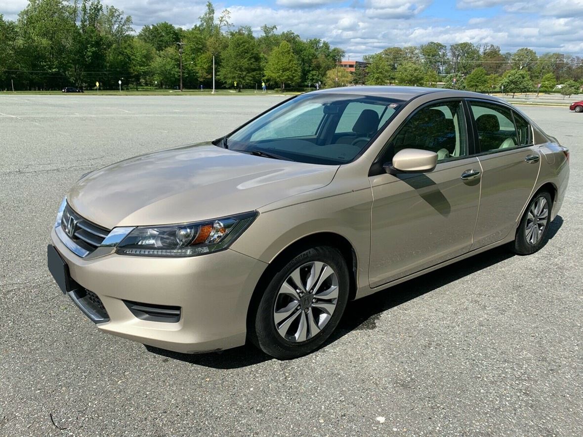 2014 Honda Accord for Sale by Owner in Jacksonville, FL 32246