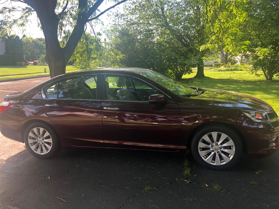 2014 Honda Accord for sale by owner in King of Prussia