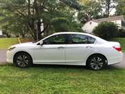 Honda accord parkers