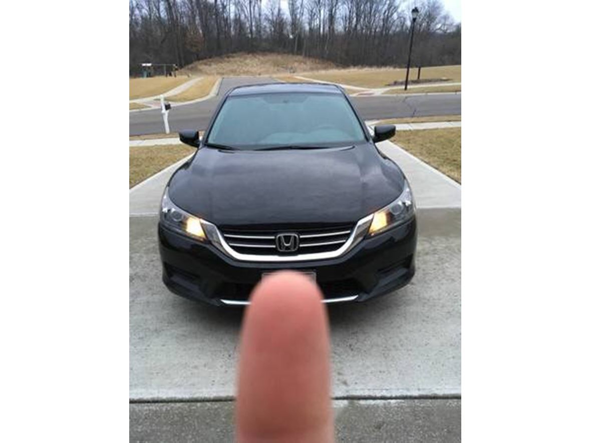 2015 Honda Accord for sale by owner in Cleves