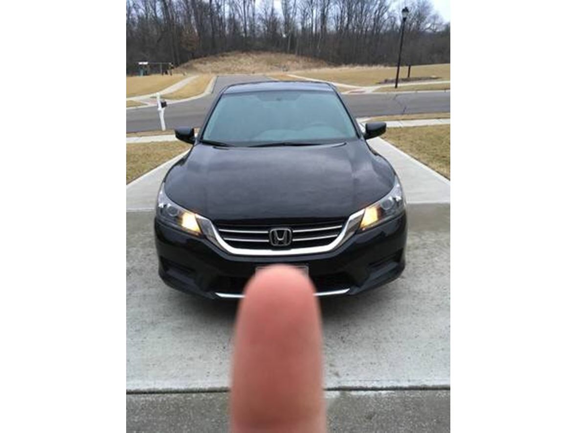 2015 Honda Accord for Sale by Owner in Cleves, OH 45002