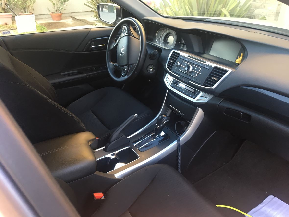 2015 Honda Accord for sale by owner in Sacramento