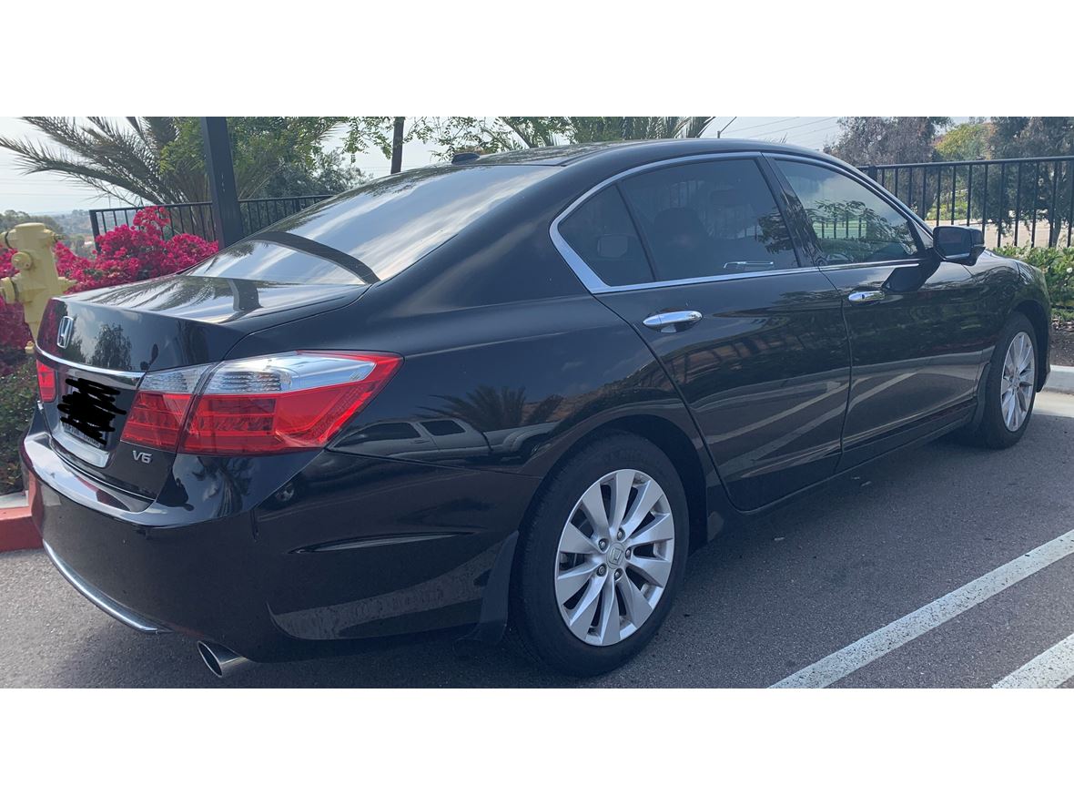 2015 Honda Accord for sale by owner in Chula Vista