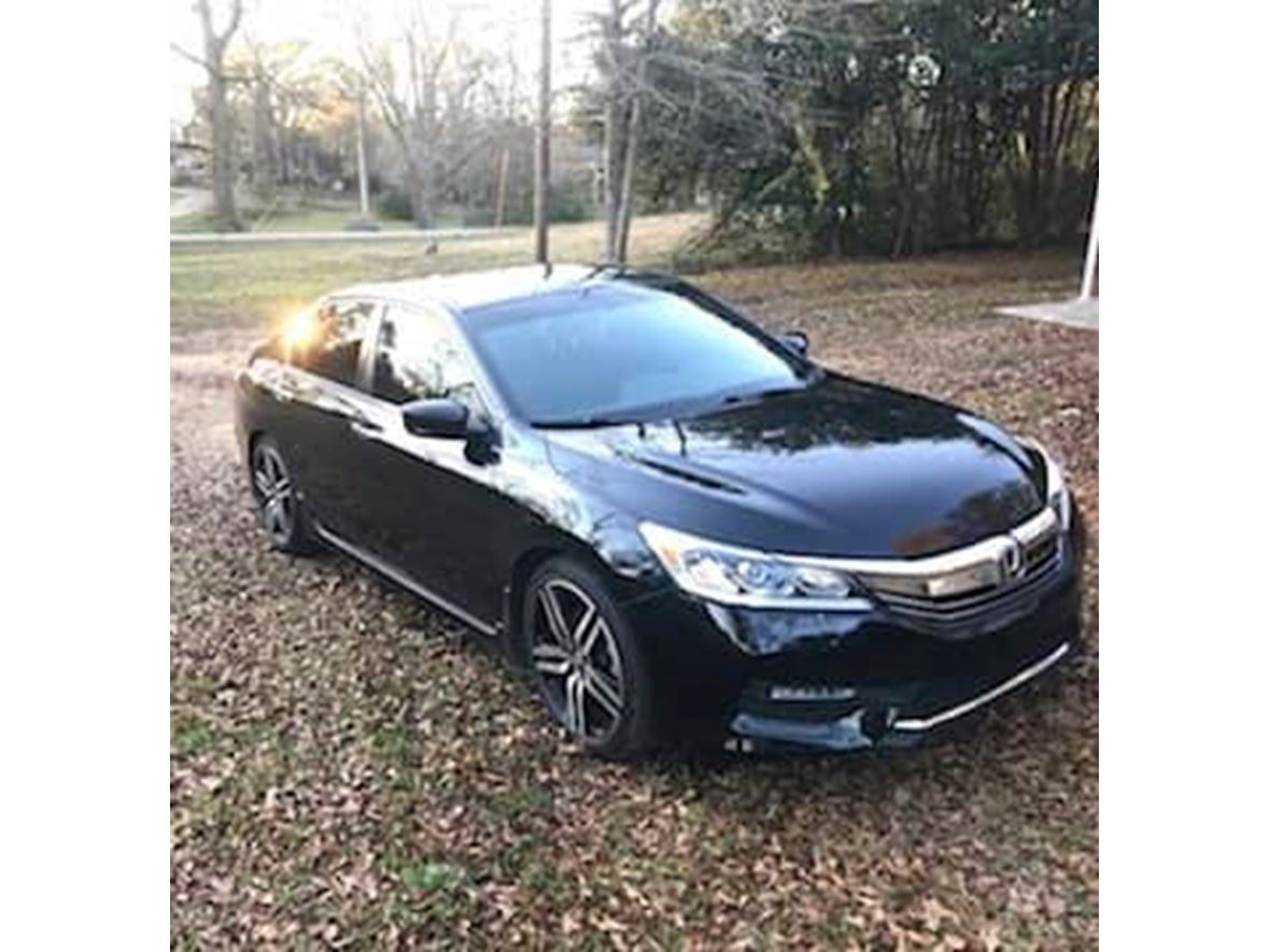 2016 Honda Accord for sale by owner in Purvis