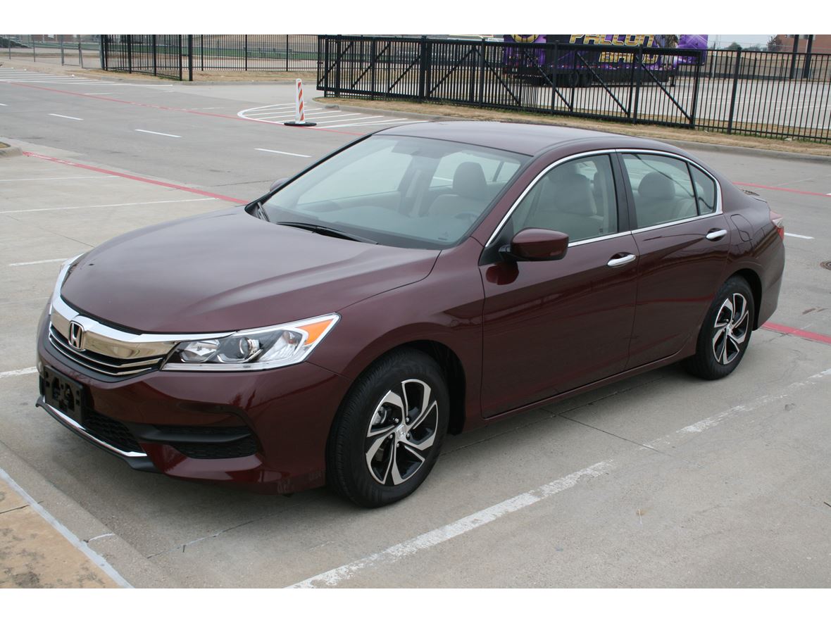 2017 Honda Accord for Sale by Owner in Keller, TX 76244