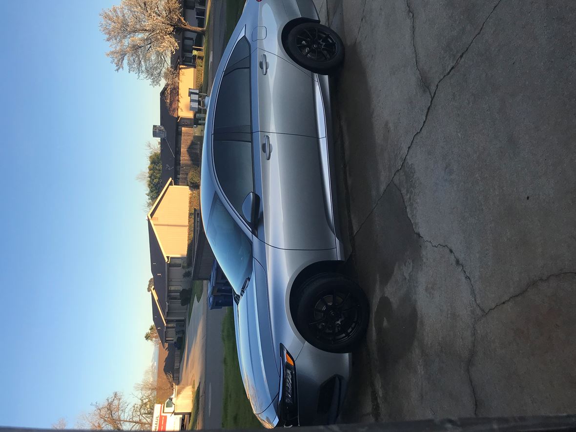 2018 Honda Accord for sale by owner in Redding