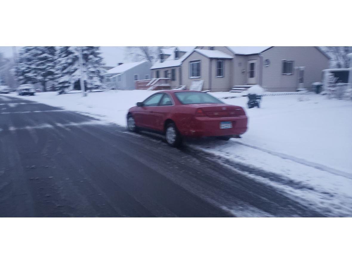 1998 Honda Accord Coupe for sale by owner in Saint Paul