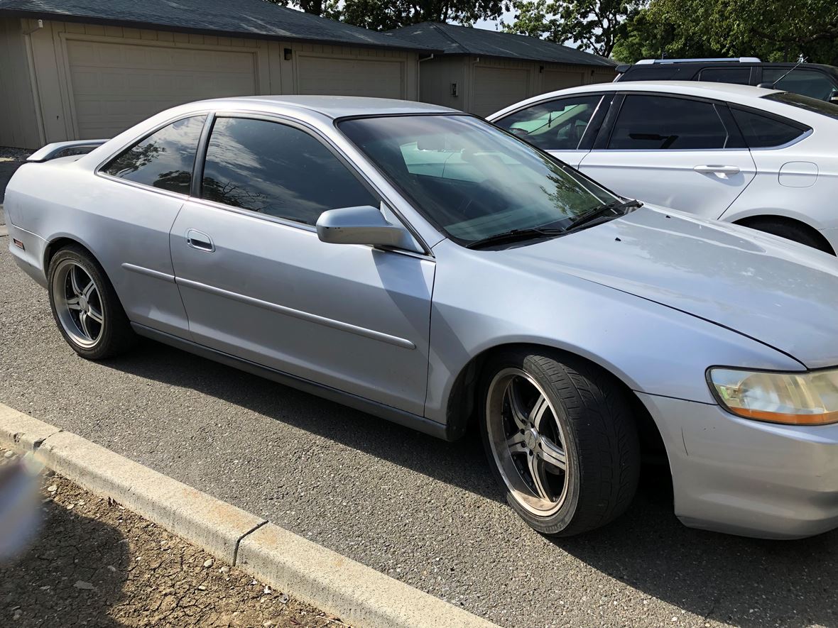 1998 Honda Accord Coupe Classic Car Woodland, CA 95695