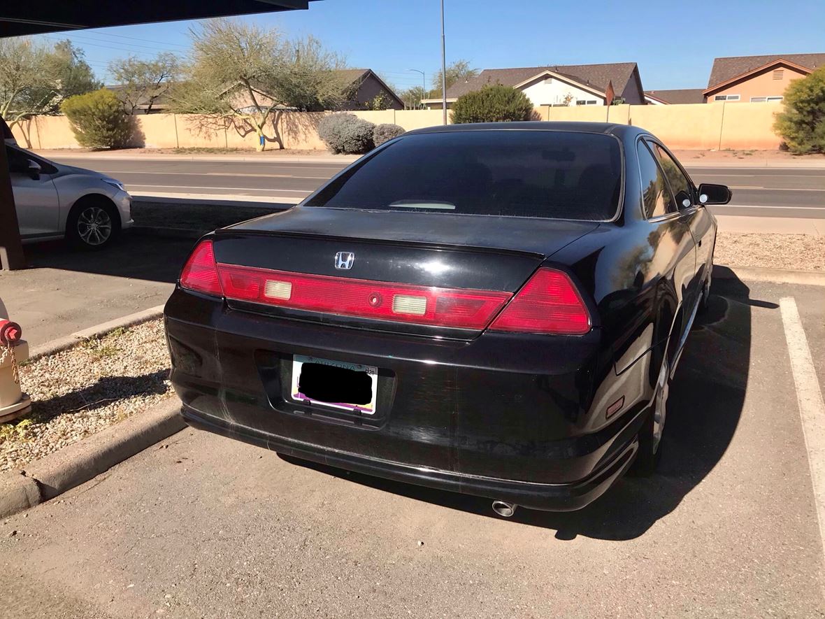 1998 Honda Accord Coupe Sale by Owner in Casa Grande, AZ 85122
