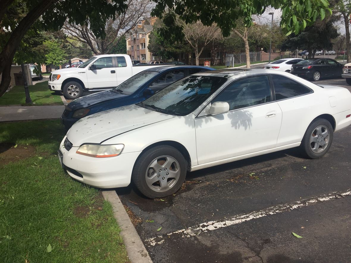 1999 Honda Accord Coupe Classic Car Englewood, CO 80155