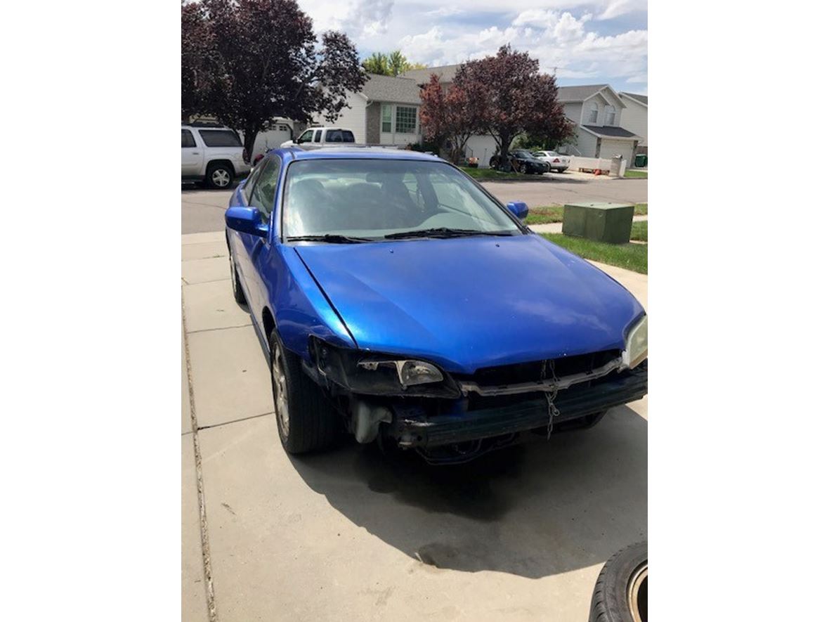 1999 Honda Accord Coupe for sale by owner in Salt Lake City