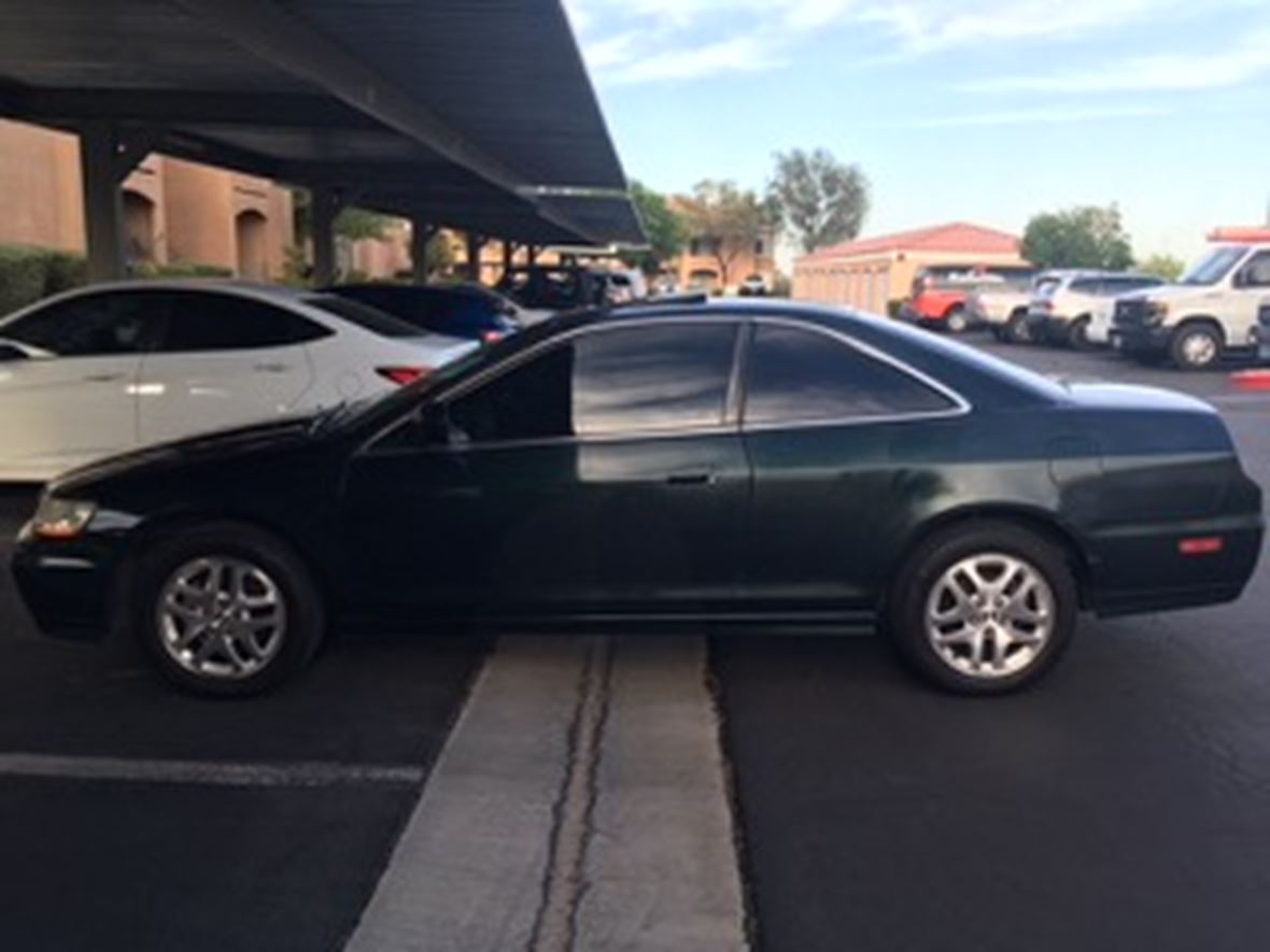 2001 Honda Accord Coupe For Sale By Owner In Las Vegas Nv 89147 2 700