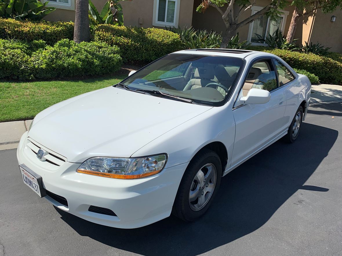 2002 Honda Accord Coupe for sale by owner in Laguna Niguel