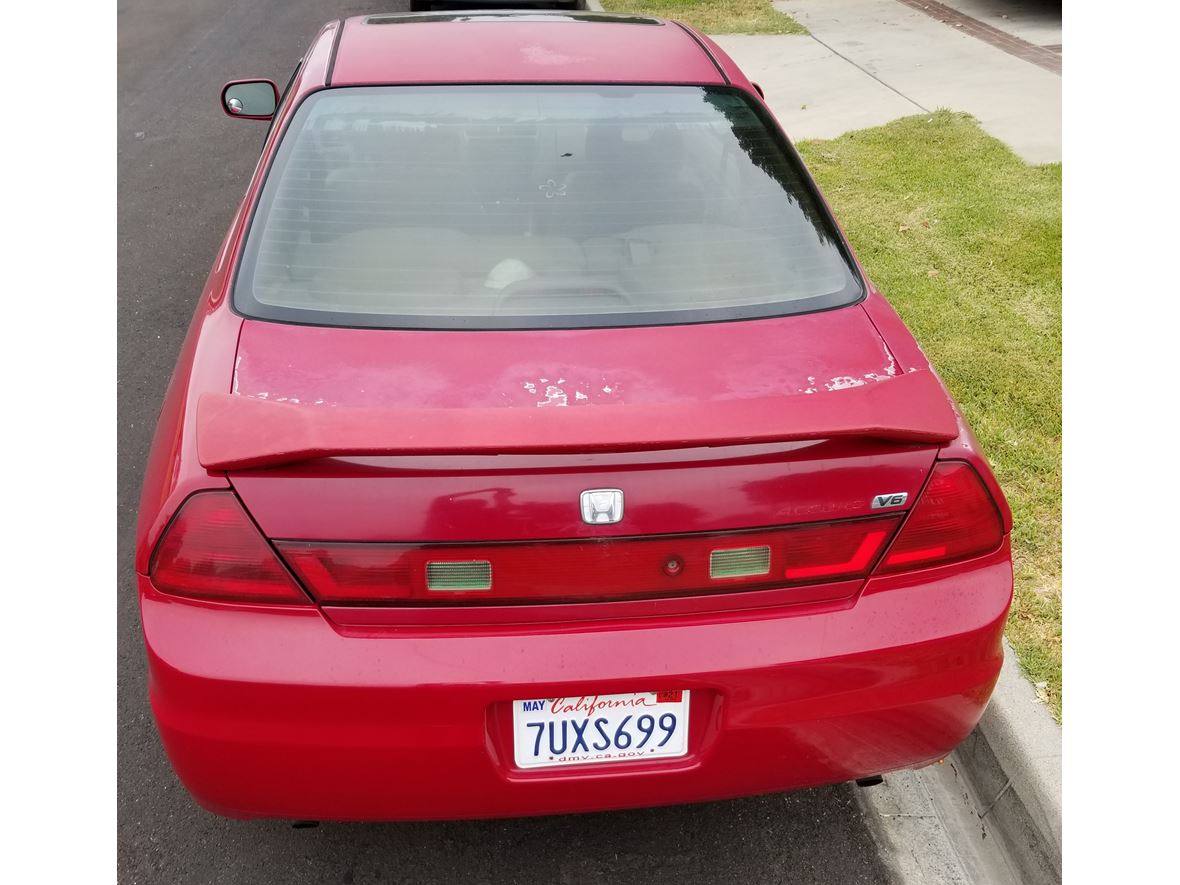 2002 Honda Accord Coupe for sale by owner in Whittier