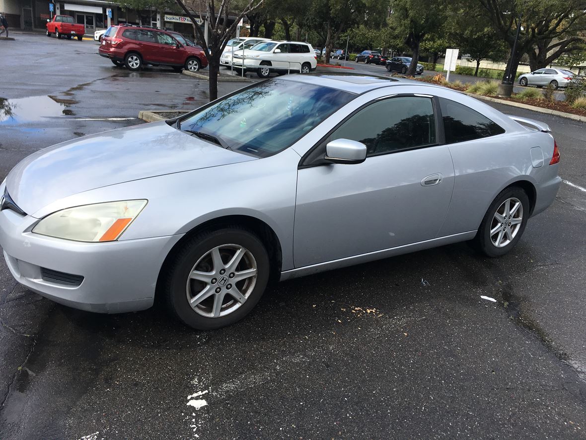 2003 Honda Accord Coupe for sale by owner in Santa Rosa