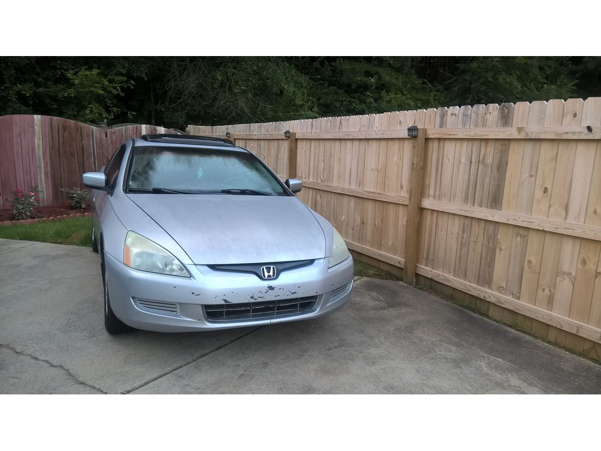 2004 Honda Accord Coupe for sale by owner in Mc Calla