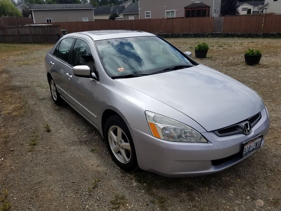 2005 Honda Accord Coupe for sale by owner in Graham