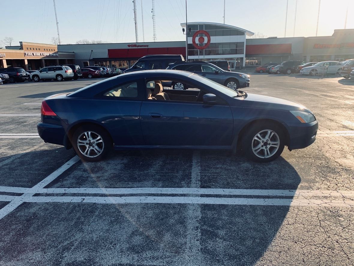 2006 Honda Accord Coupe for sale by owner in Philadelphia