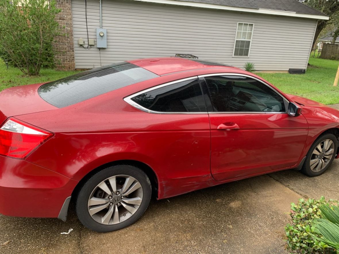 2009 Honda Accord Coupe for sale by owner in Mobile