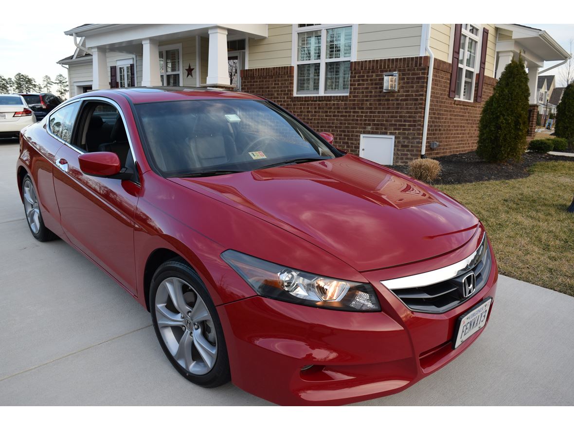 2012 Honda Accord Coupe Sale by Owner in Chesterfield, VA 23838