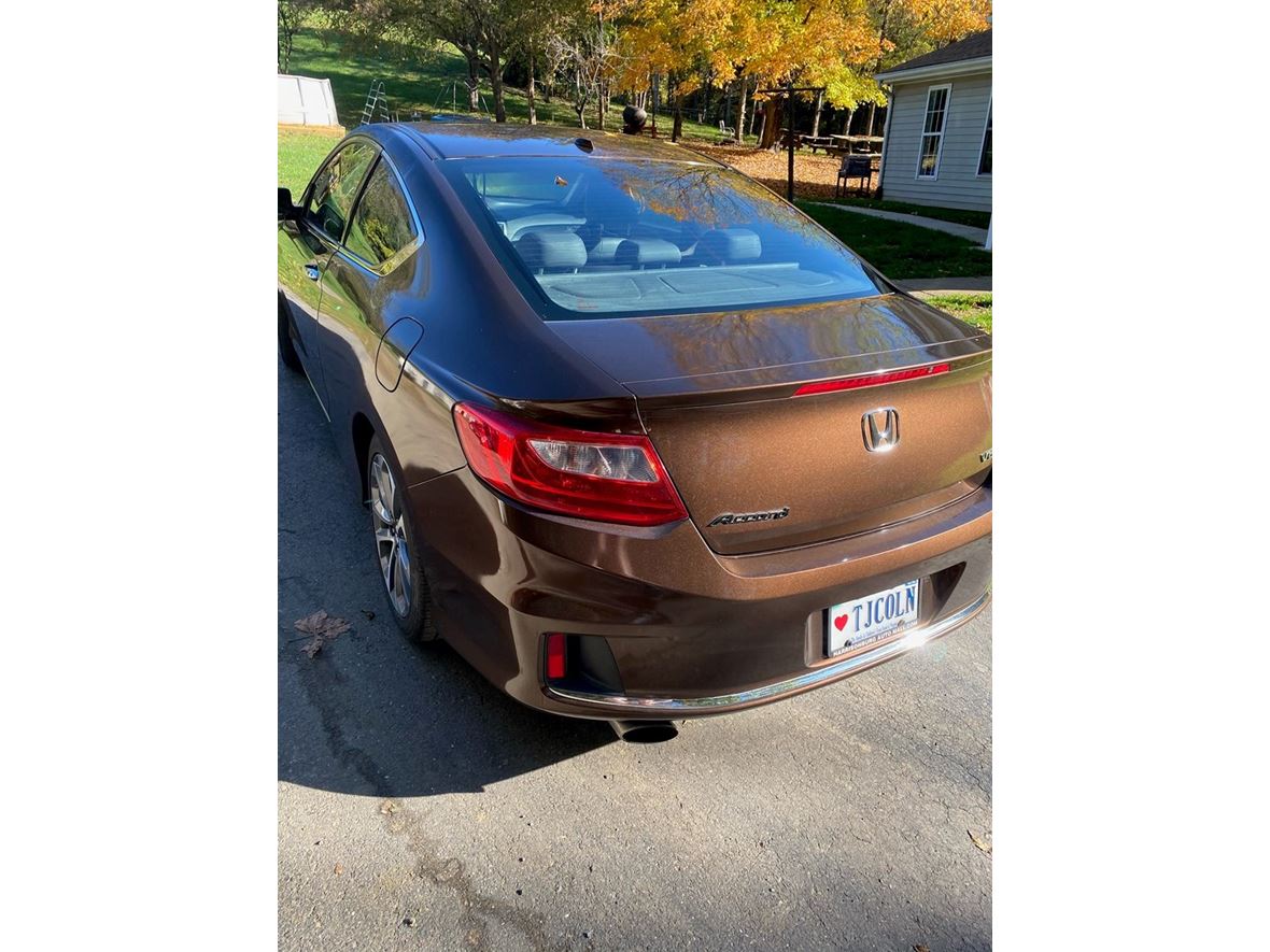 2013 Honda Accord Coupe for sale by owner in Stanley