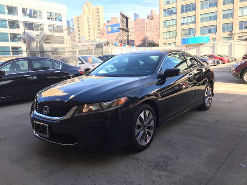 2014 Honda Accord Coupe for sale by owner in New York