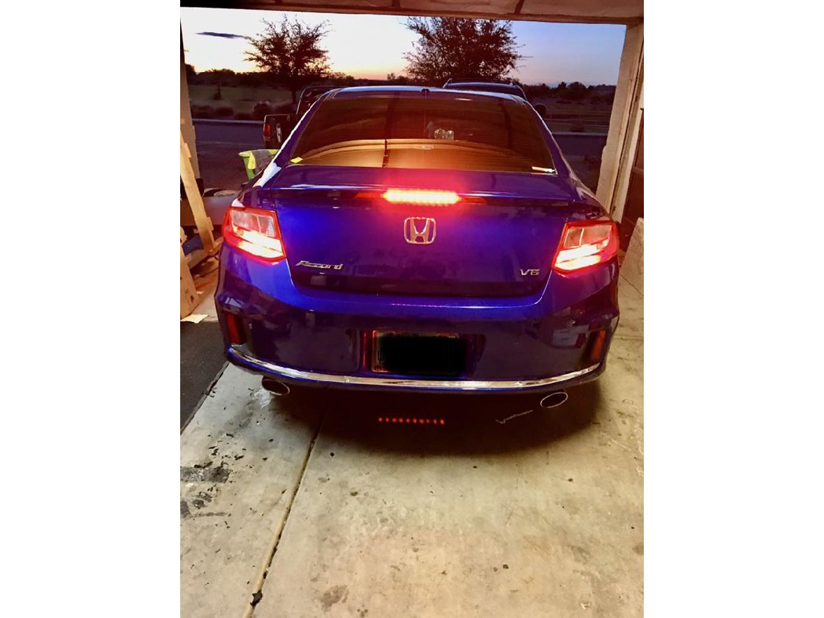 2014 Honda Accord Coupe for sale by owner in San Tan Valley