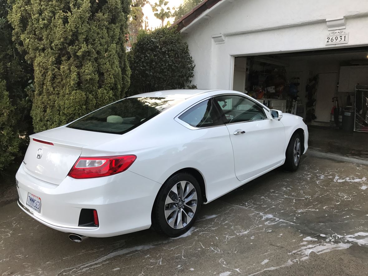 2015 Honda Accord Coupe for sale by owner in Mission Viejo