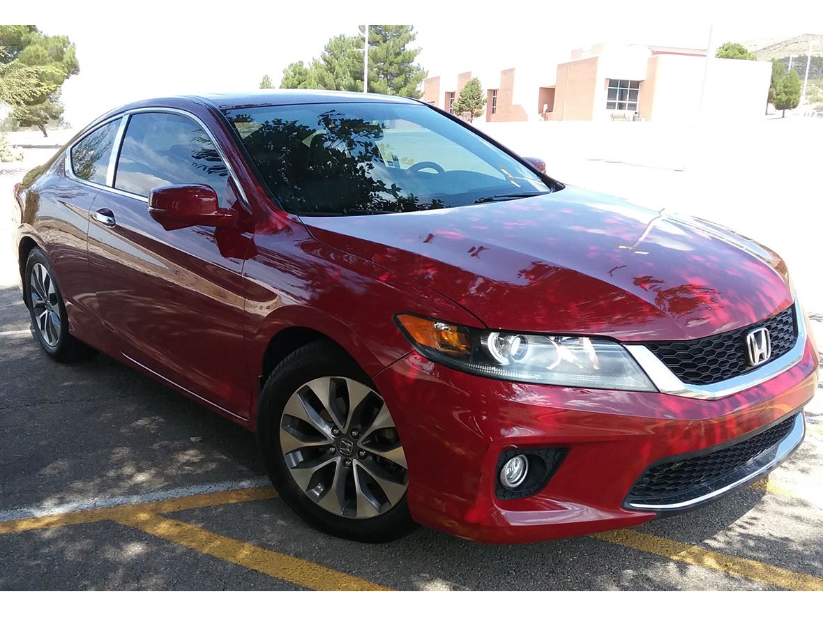 2015 Honda Accord Coupe for Sale by Owner in Alamogordo, NM 88310