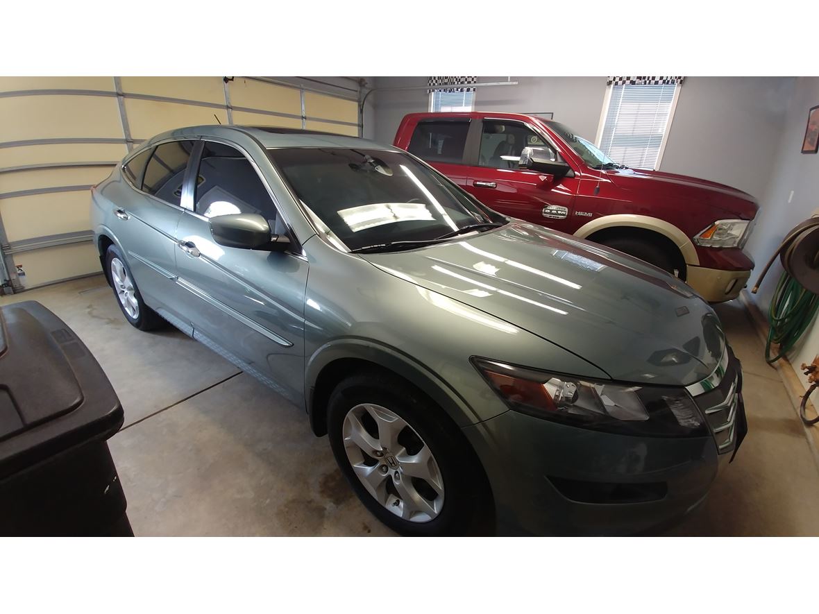 2010 Honda Accord Crosstour for sale by owner in Marion