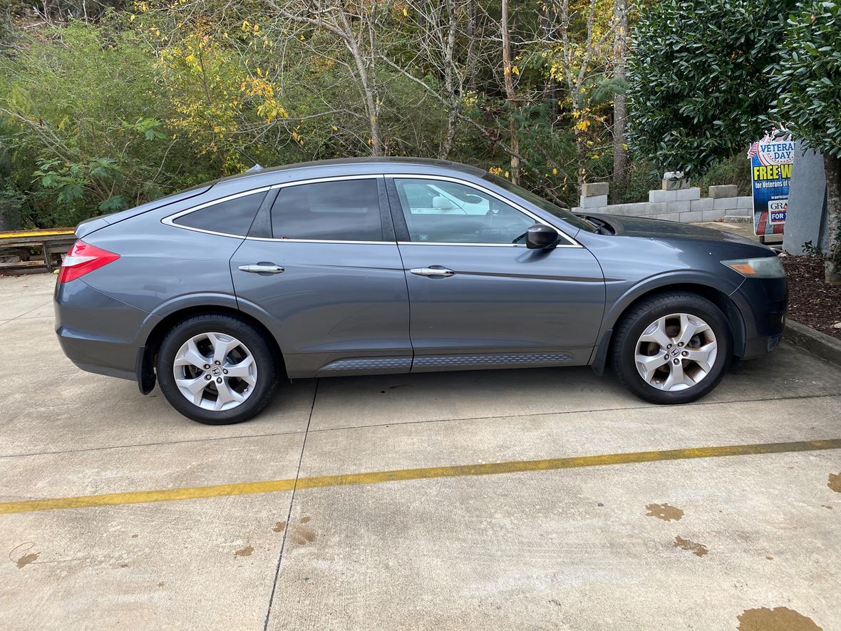 2010 Honda Accord Crosstour ex-l for sale by owner in Birmingham
