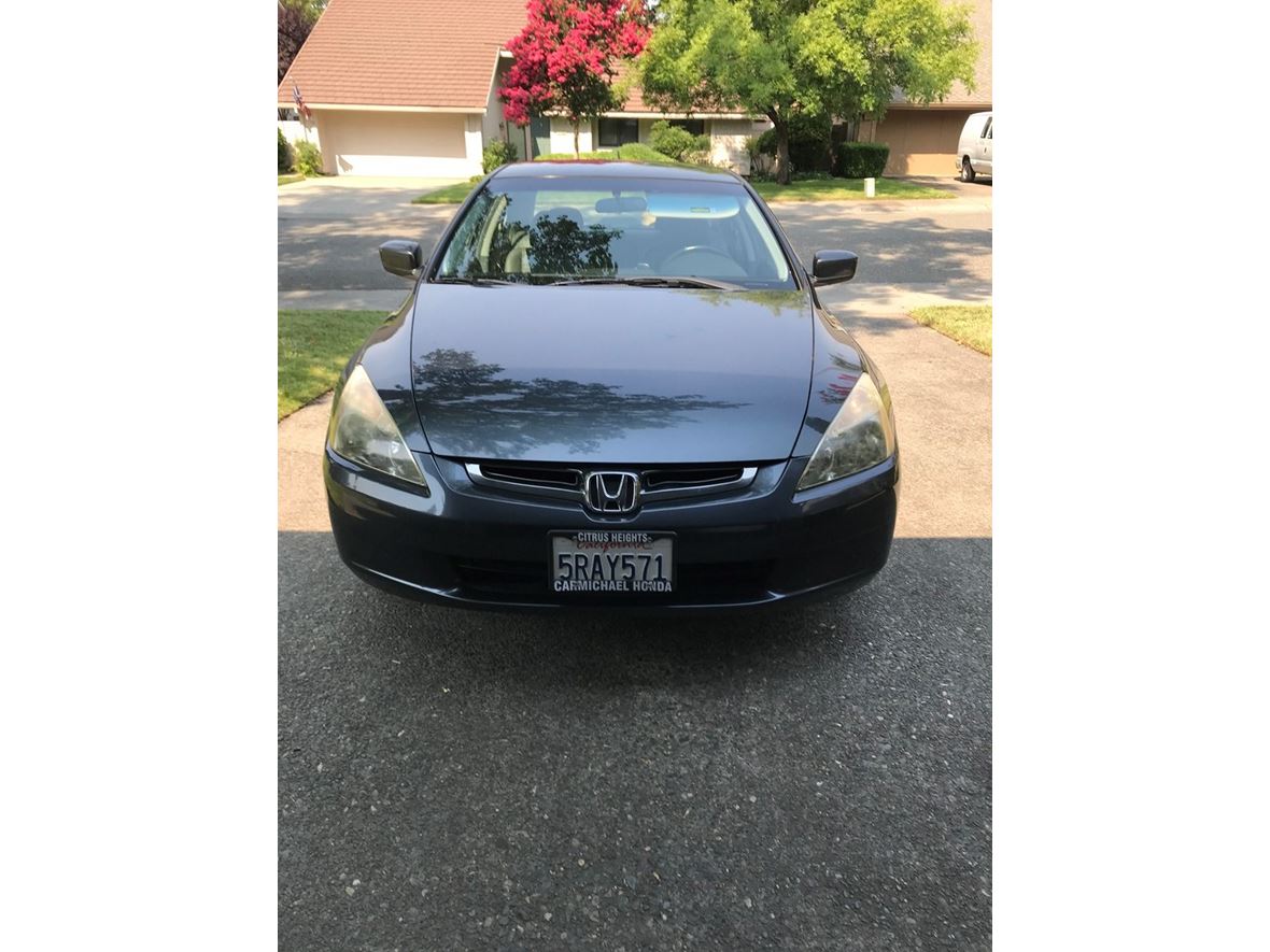 2005 Honda Accord Hybrid Private Car Sale in Fair Oaks, CA 95628