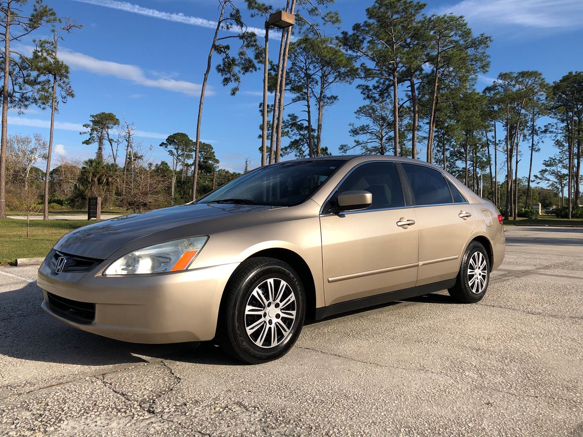 2004 Honda Accord lx for Sale by Owner in Palm Coast, FL 32137
