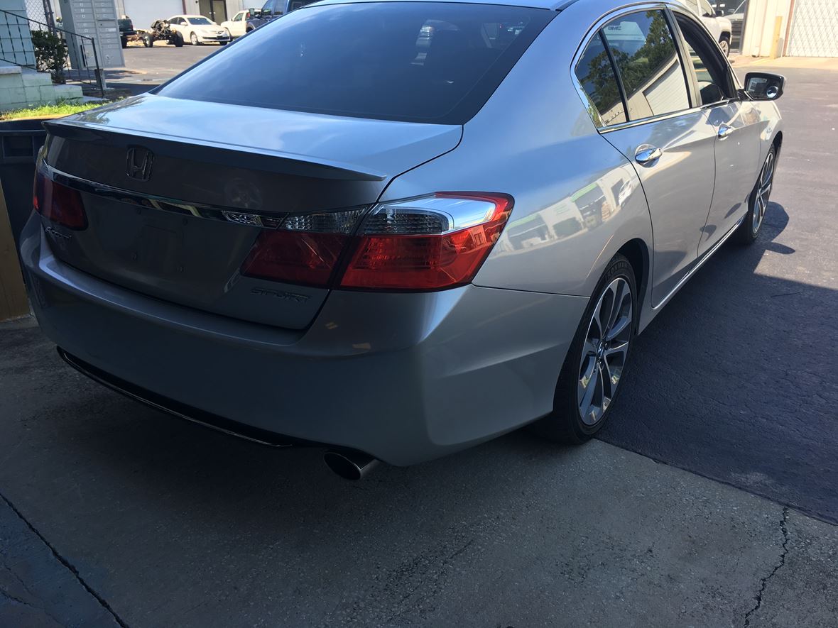 2014 Honda Accord sport  for sale by owner in Miami