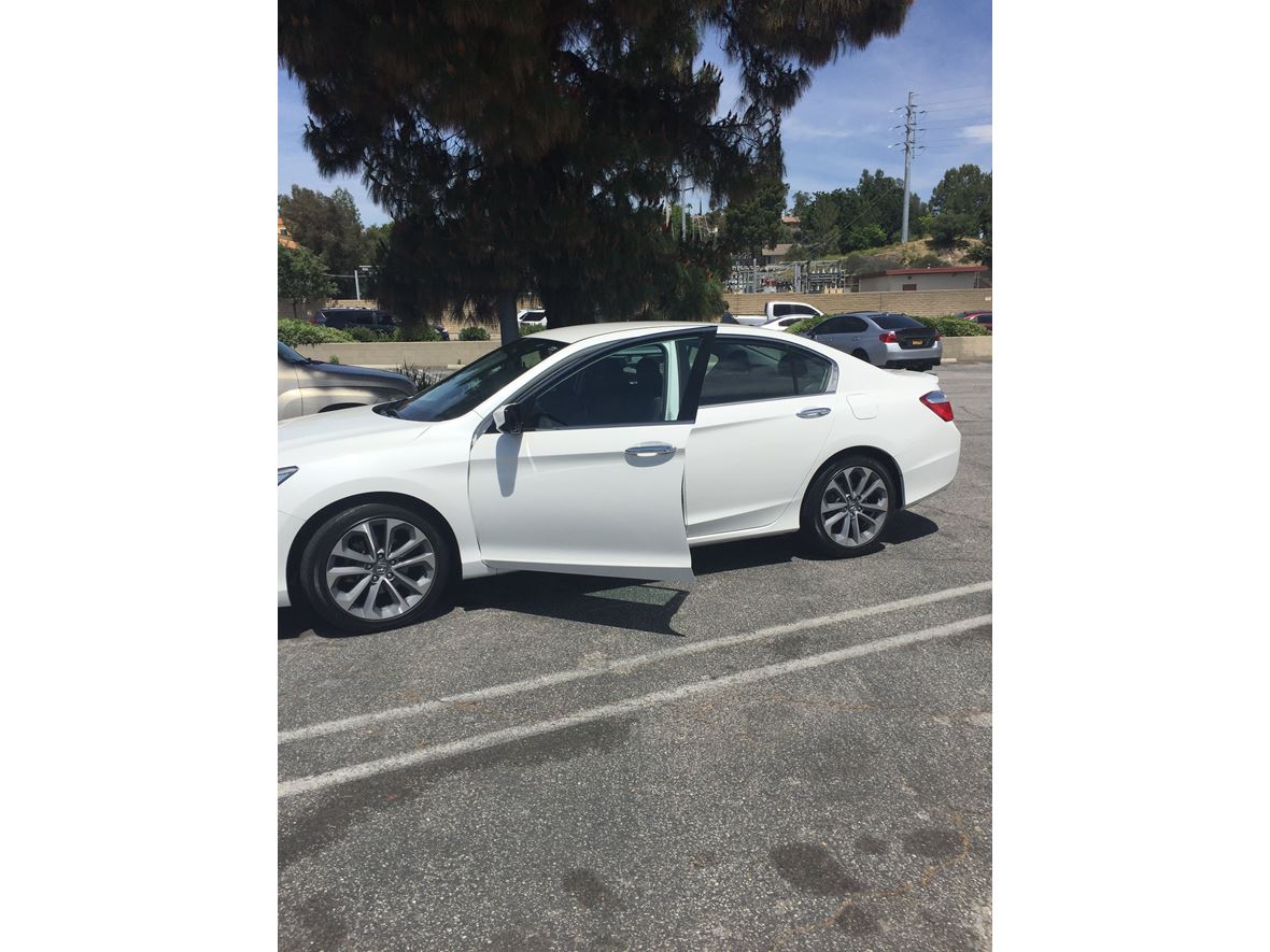 2014 Honda Accord sport Sale by Owner in Chatsworth, CA 91311