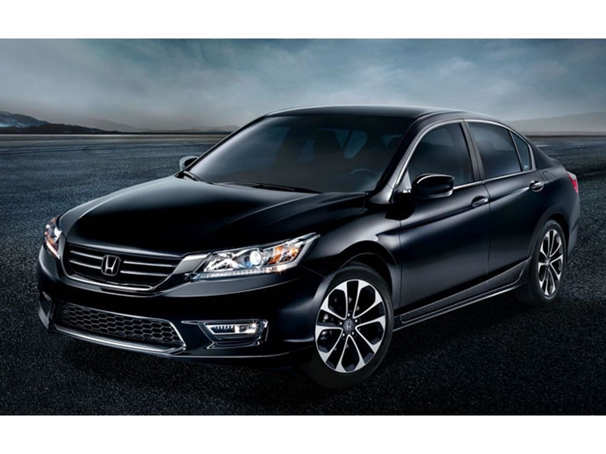2015 Honda Accord sport for sale by owner in Winston Salem