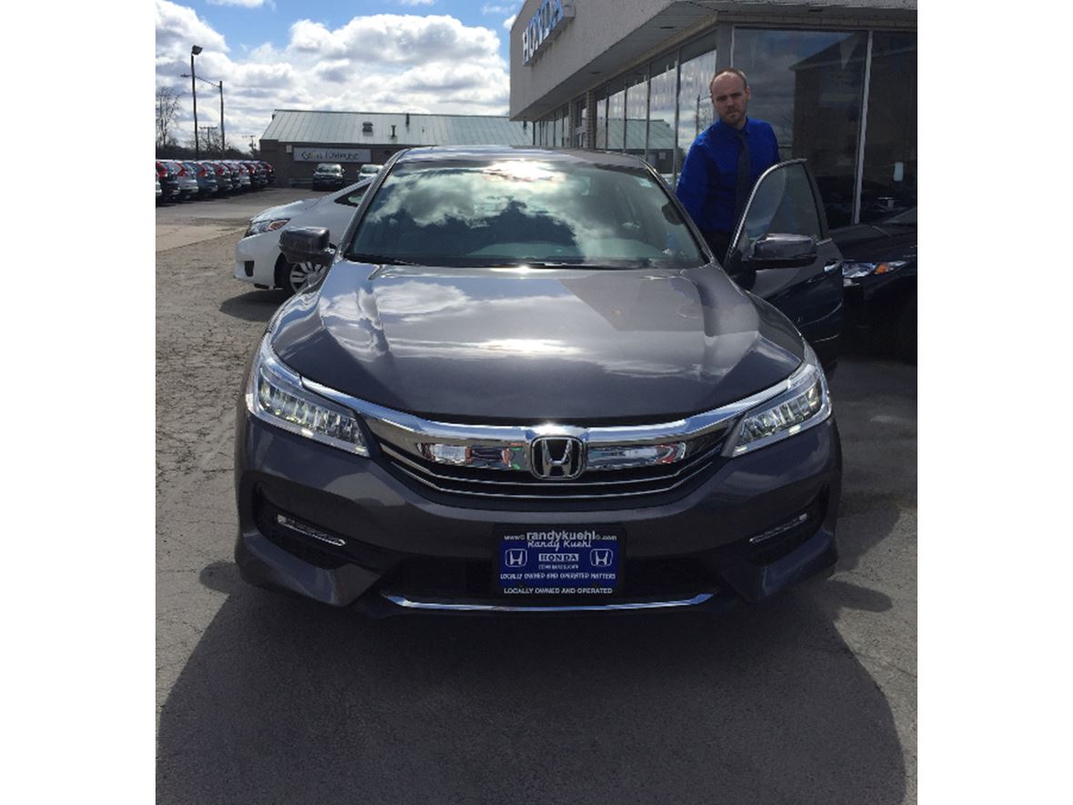 2016 Honda Accord Touring Private Car Sale in Cedar 2016 Honda Accord Touring Private Car Sale in Cedar