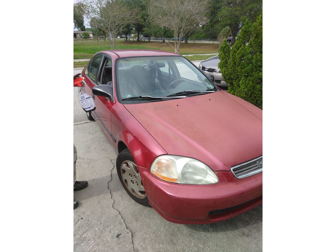 1997 Honda Civic  for sale by owner in Tampa